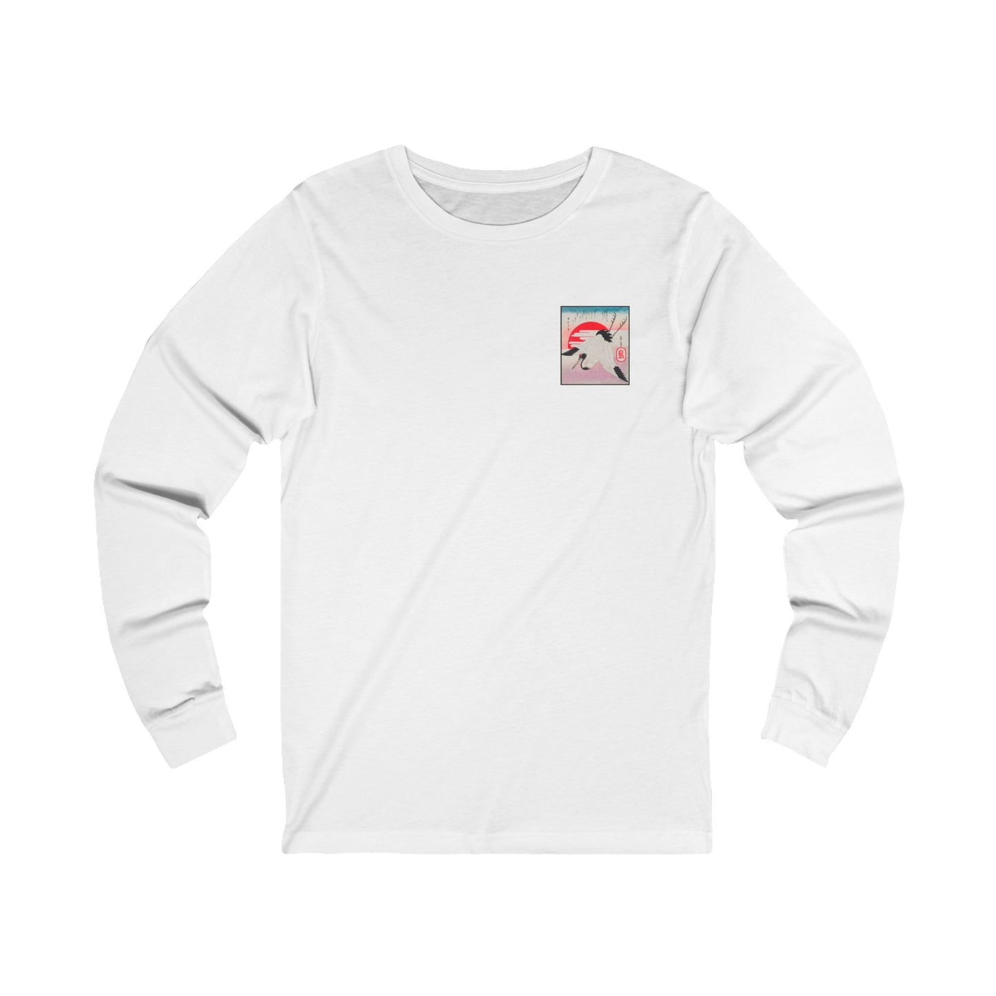 OG Drop She Was Beautiful Unisex Long Sleeve Tee