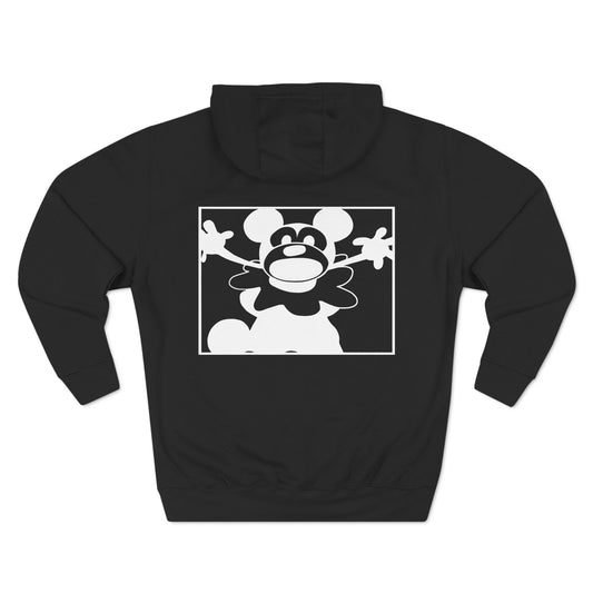 Walt Disney Plane Crazy OG Drop Limited Release Hoodie