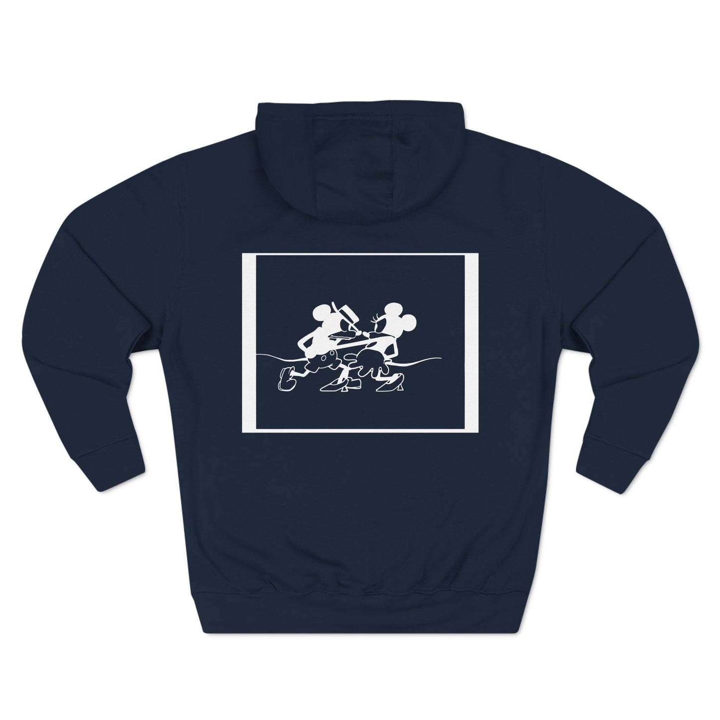 Walt Disney Galloping Goucho OG Drop Limited Release Hoodie