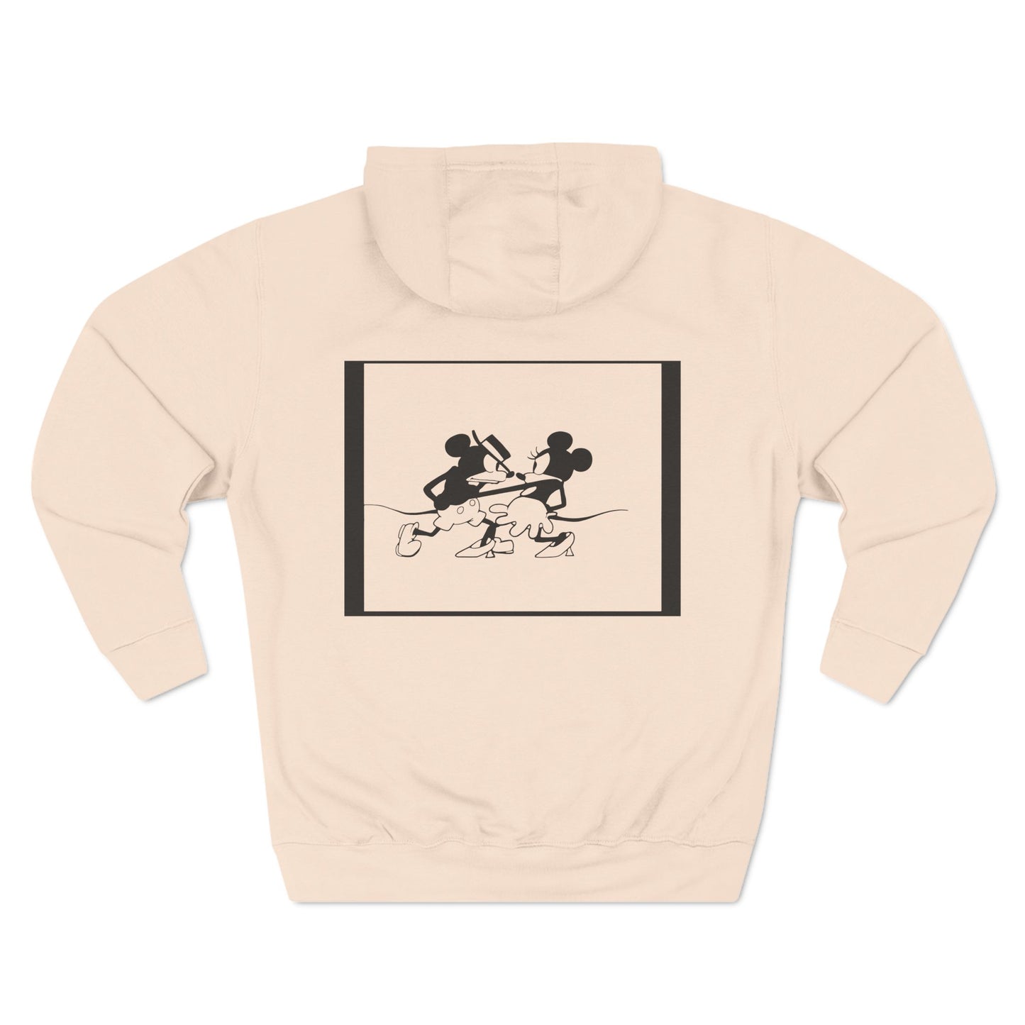 Walt Disney Galloping Goucho OG Drop Limited Release Hoodie