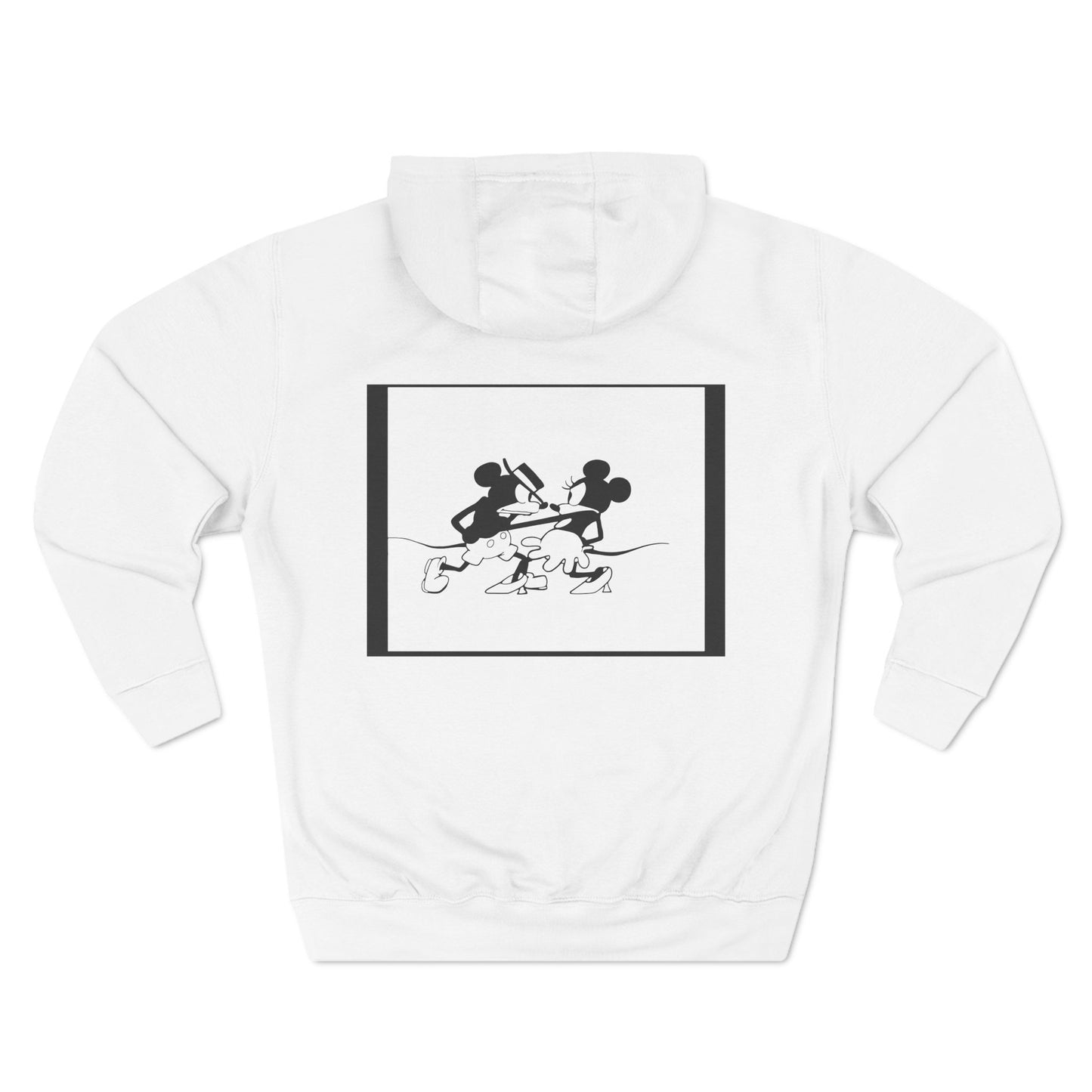 Walt Disney Galloping Goucho OG Drop Limited Release Hoodie