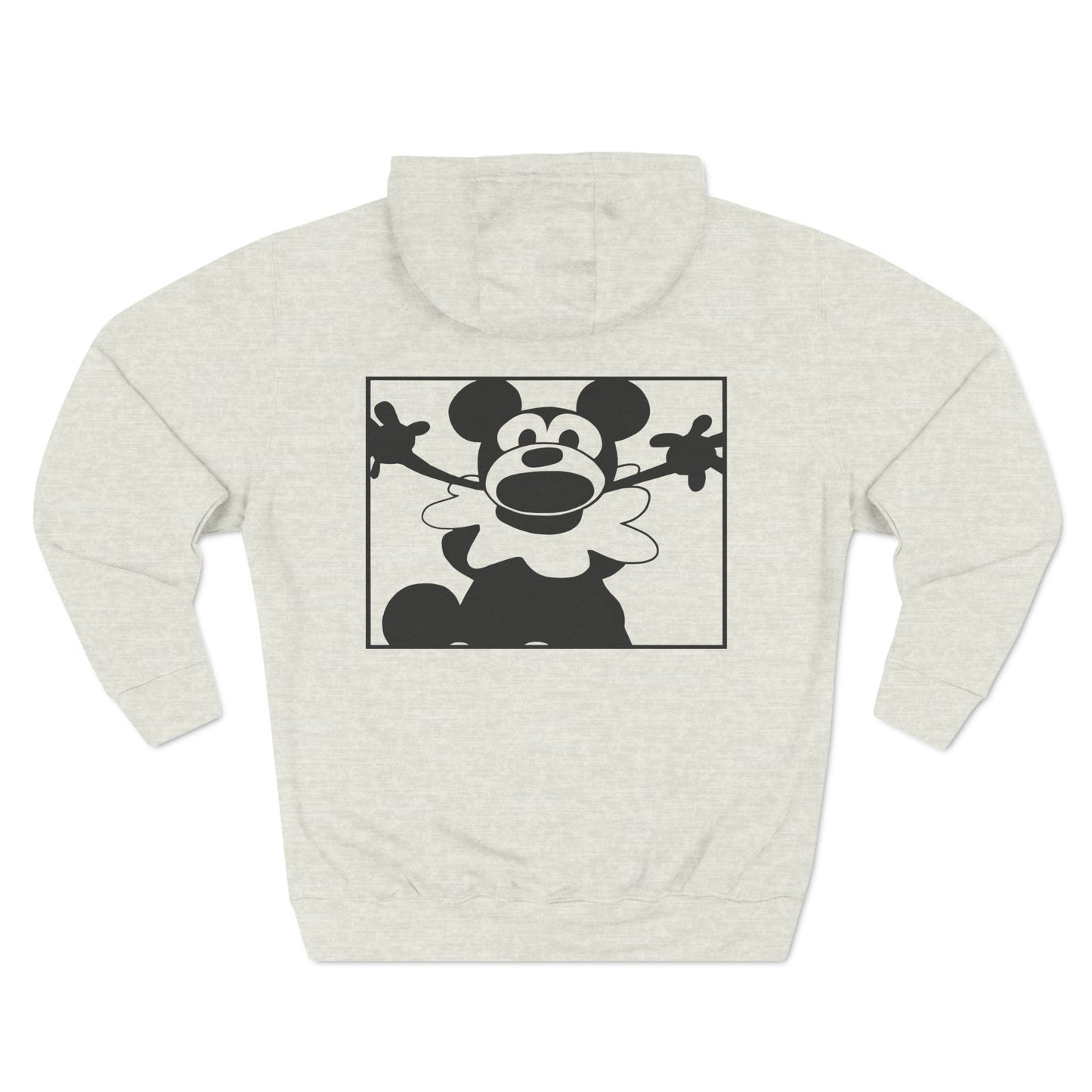 Walt Disney Plane Crazy OG Drop Limited Release Hoodie