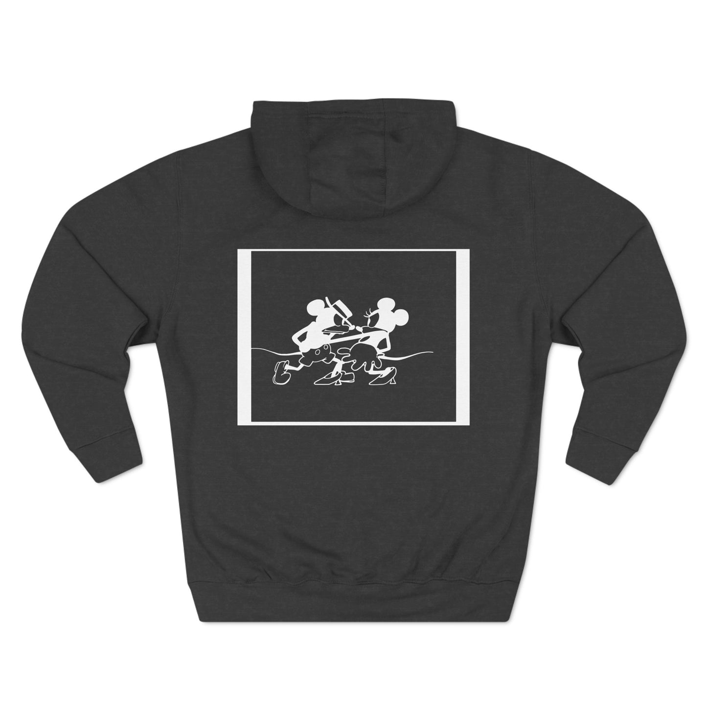 Walt Disney Galloping Goucho OG Drop Limited Release Hoodie