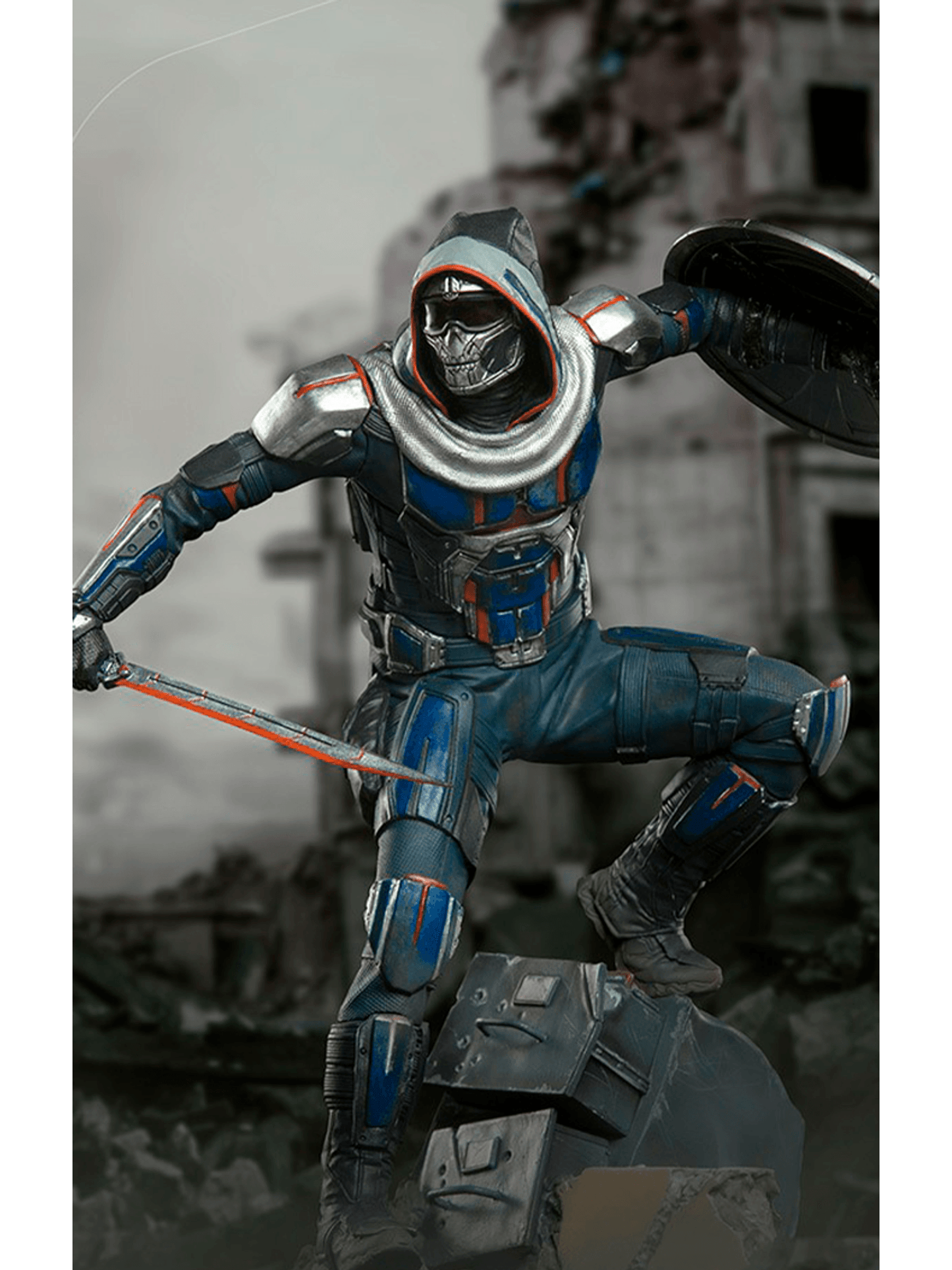 Black Widow - Taskmaster 1/10 Scale