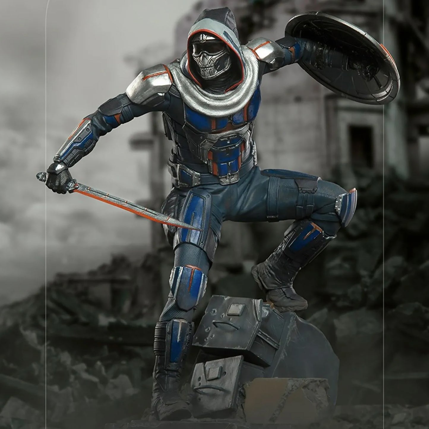 Black Widow - Taskmaster 1/10 Scale