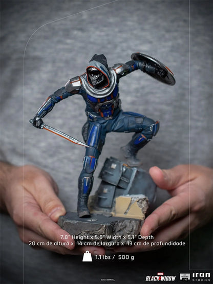 Black Widow - Taskmaster 1/10 Scale