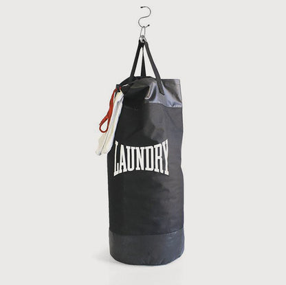 Black Punch Bag Laundry Bag