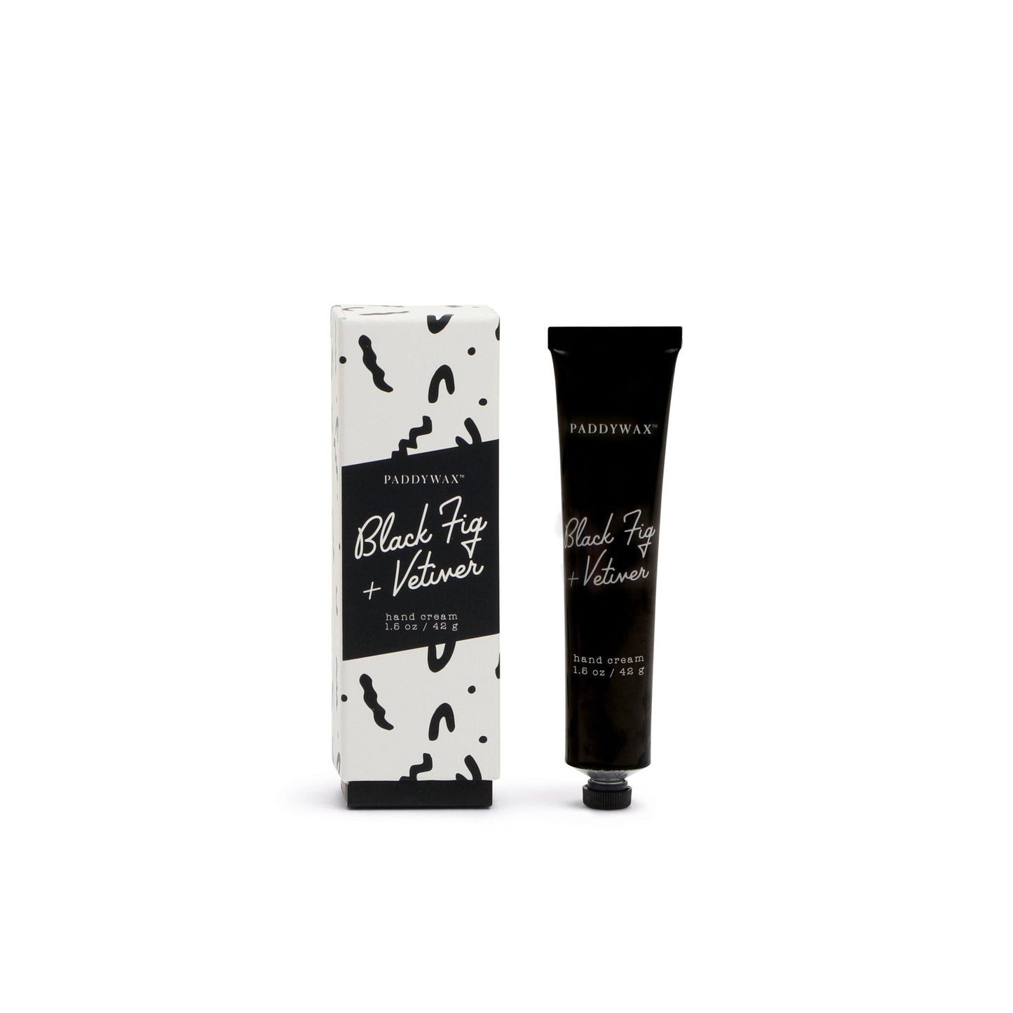 PADDYWAX Hand Cream Paddywax Black Fig + Vetiver 