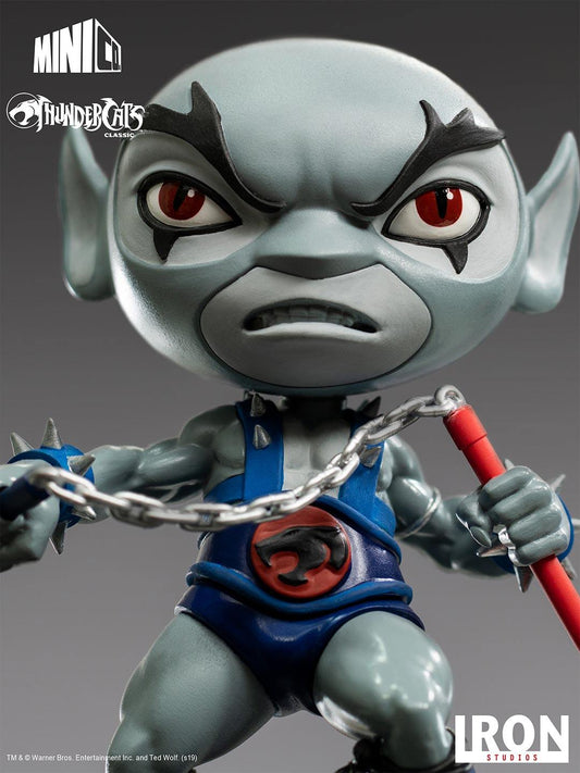 IRON STUDIOS MiniCo Thundercats - Panthro Collectible Iron Studios 