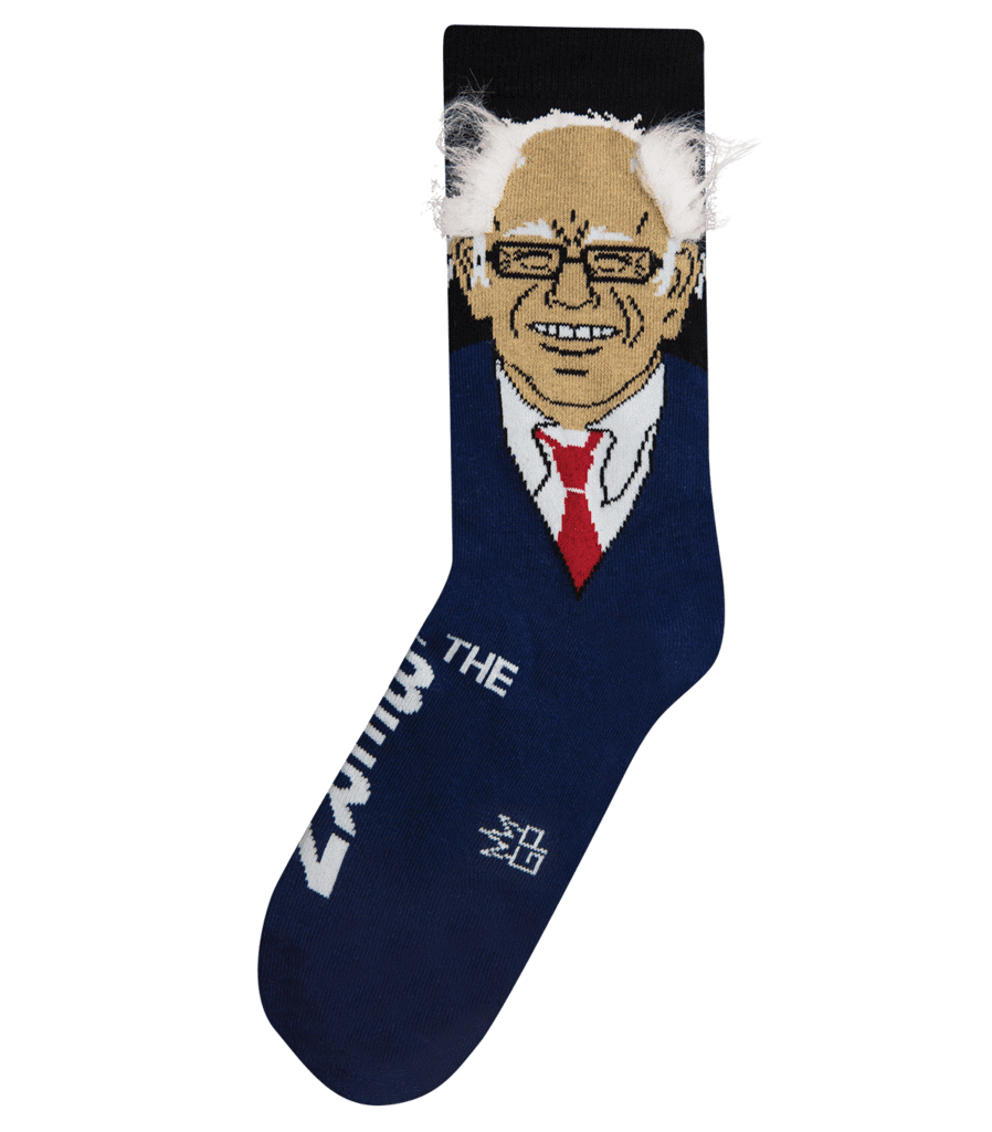 GUMBALL POODLE - Bernie Hair Socks Eight3Five Inc 