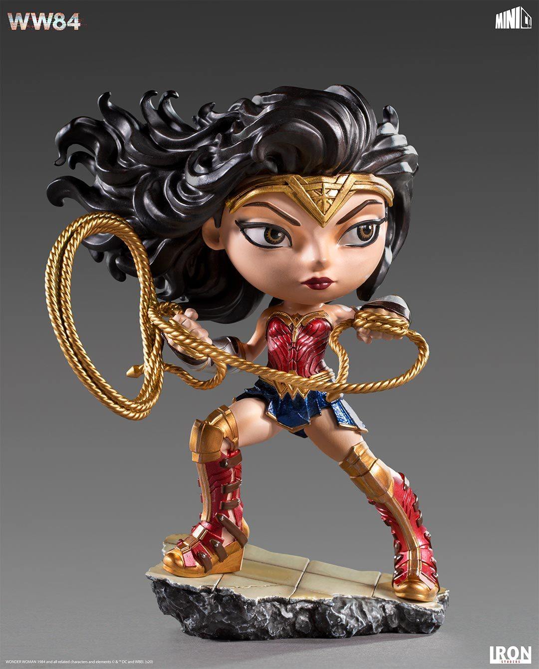 IRON STUDIOS MINICO Wonder Woman - WW84 Collectible Iron Studios 