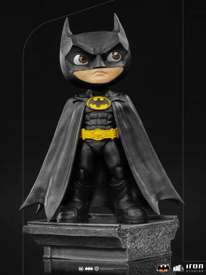 IRON STUDIOS - MiniCo Batman - Batman 89 Collectible Iron Studios 