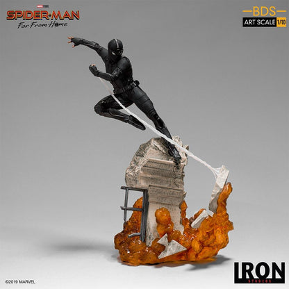 IRON STUDIOS Night-Monkey BDS Art Scale 1/10 - Spider-Man: Far From Home Collectible Iron Studios 
