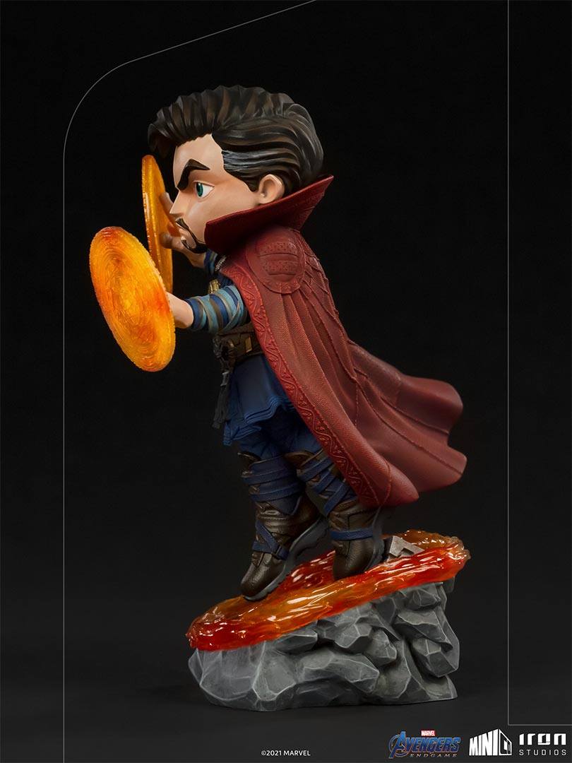 IRON STUDIOS Doctor Strange - Avengers Endgame MiniCo Collectibles Iron Studios 