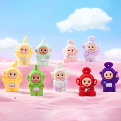[In Stock] POPMART Teletubbies Vibrancy Series Figures Blind Box
