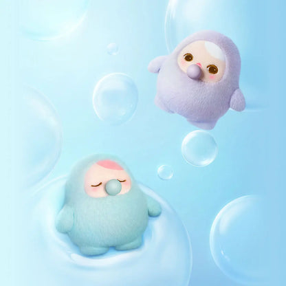 [In Stock] POPMART PUCKY BEANIE BUBBLE UP SERIES-Plush Pendant Blind Box (SEALED)