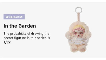 [IN STOCK] POPMART θSKULLPANDA L'impressionnisme Series Plush Doll