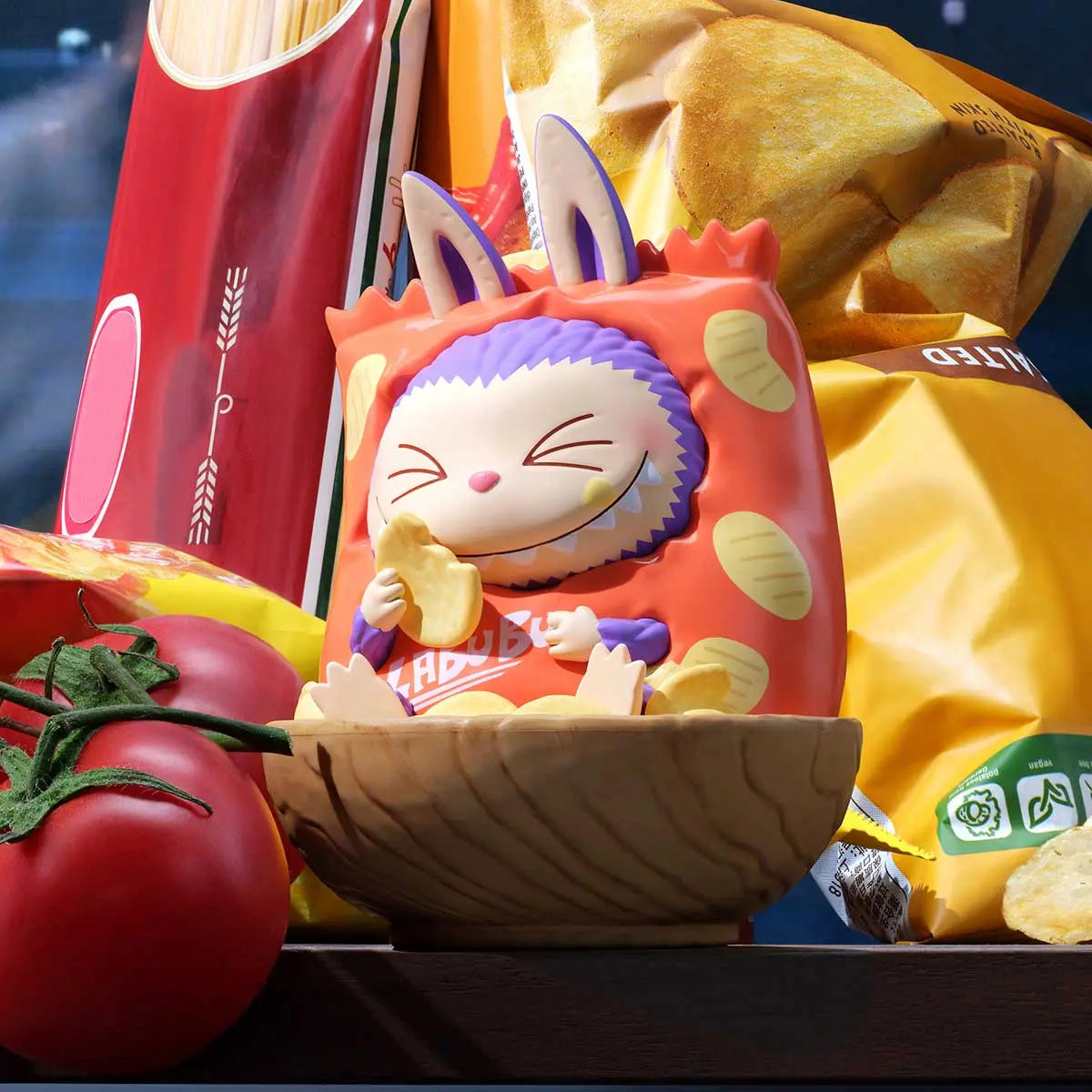 [In Stock] POPMART Wacky Mart Series Figures Blind Box