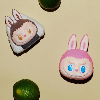 [In Stock] POPMART Wacky Mart Series-Pinch Pendant Squishy Charm Blind Box (SEALED)