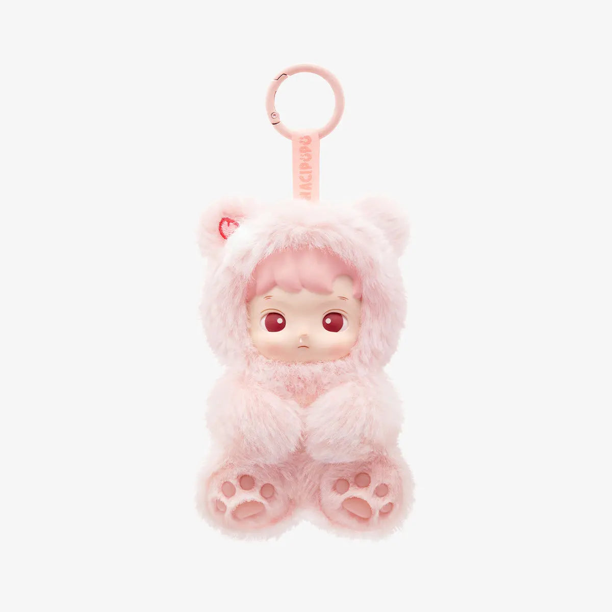[In Stock] POPMART HACIPUPU Gummy Bear Series-Vinyl Plush Pendant Blind Box (SEALED)