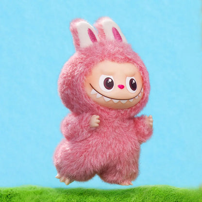 [CHOOSE YOUR LETTERS OPTION!] [IN STOCK] POPMART Labubu Pin for Love