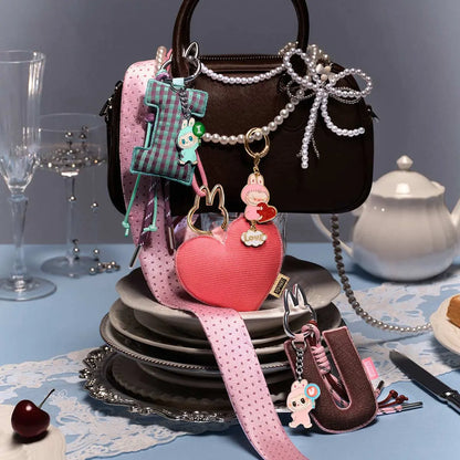 [CHOOSE YOUR LETTERS OPTION!] [IN STOCK] POPMART Pin for Love Series- Letter PENDANT Blind Box