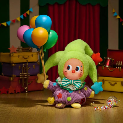 (In Stock) POPMART WHY SO SERIOUS Series-Vinyl Plush Pendant Blind Box