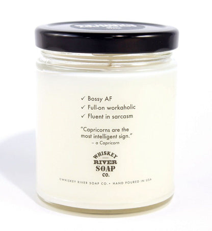 WHISKEY RIVER CO - Astrology Candles Eight3Five Inc 