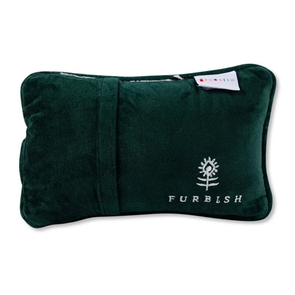 Be My Baby Mini Needlepoint Pillow