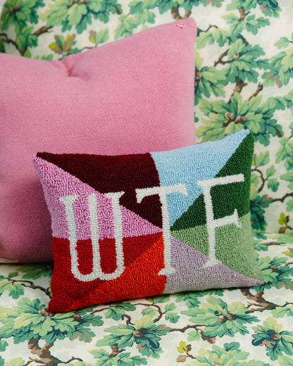 WTF Pillow