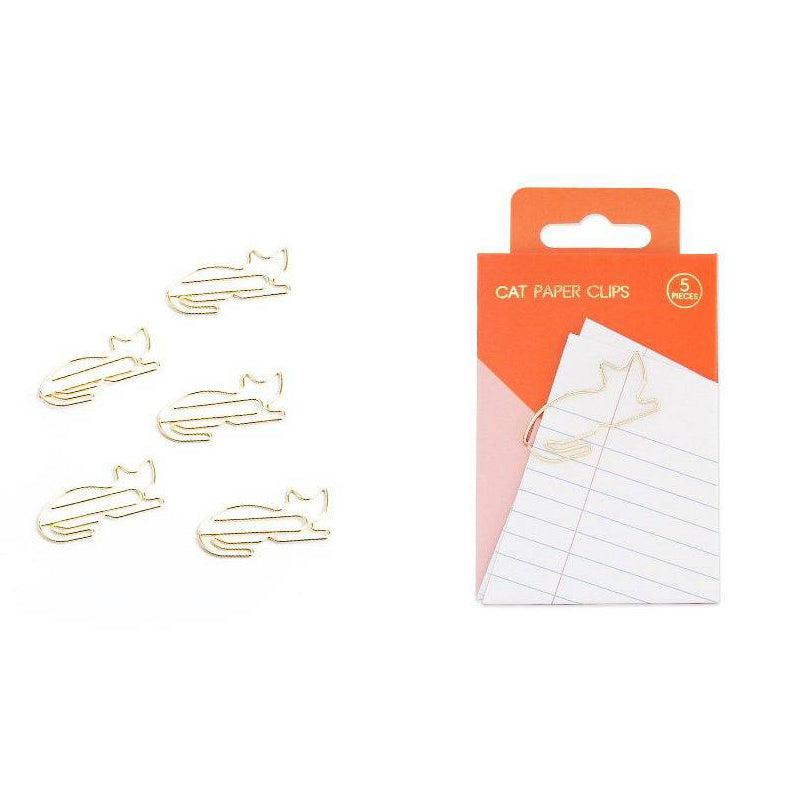 Pet Paper Clips