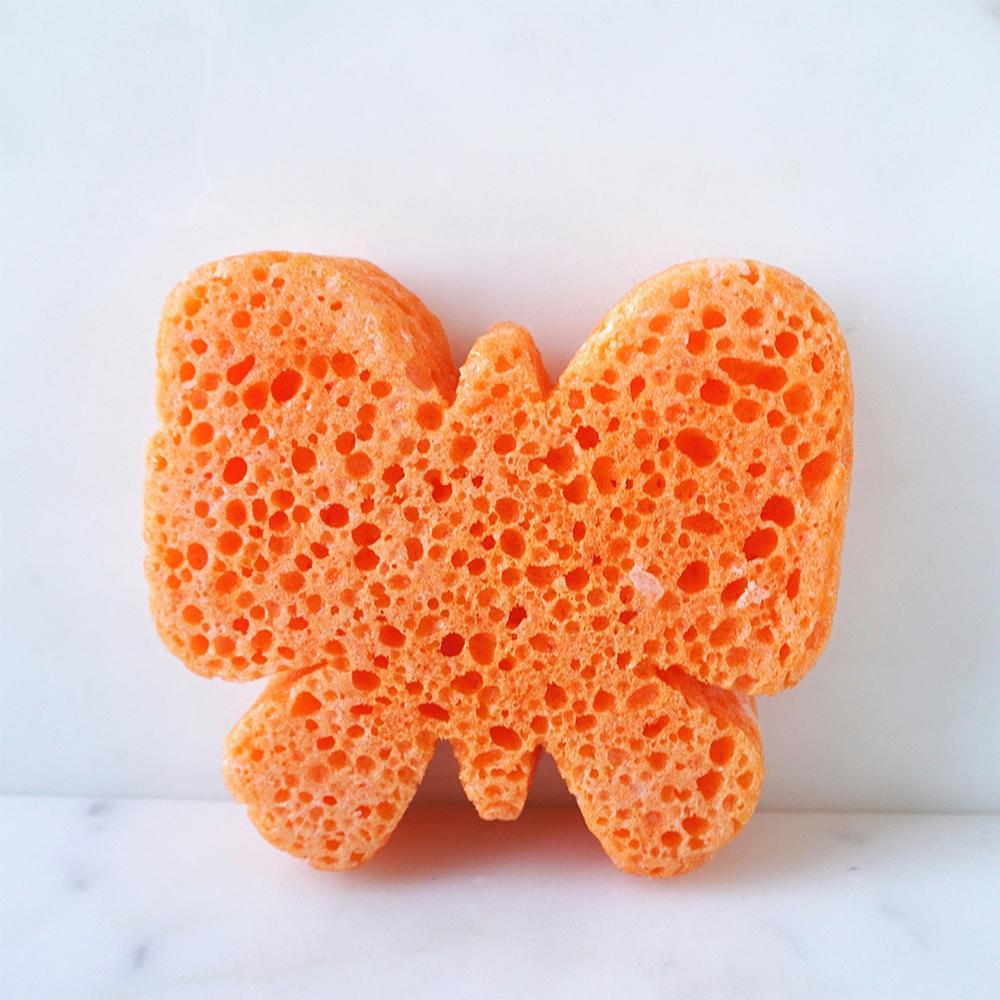 SPONGELLE Butterfly Sponge Body Wash Spongelle 