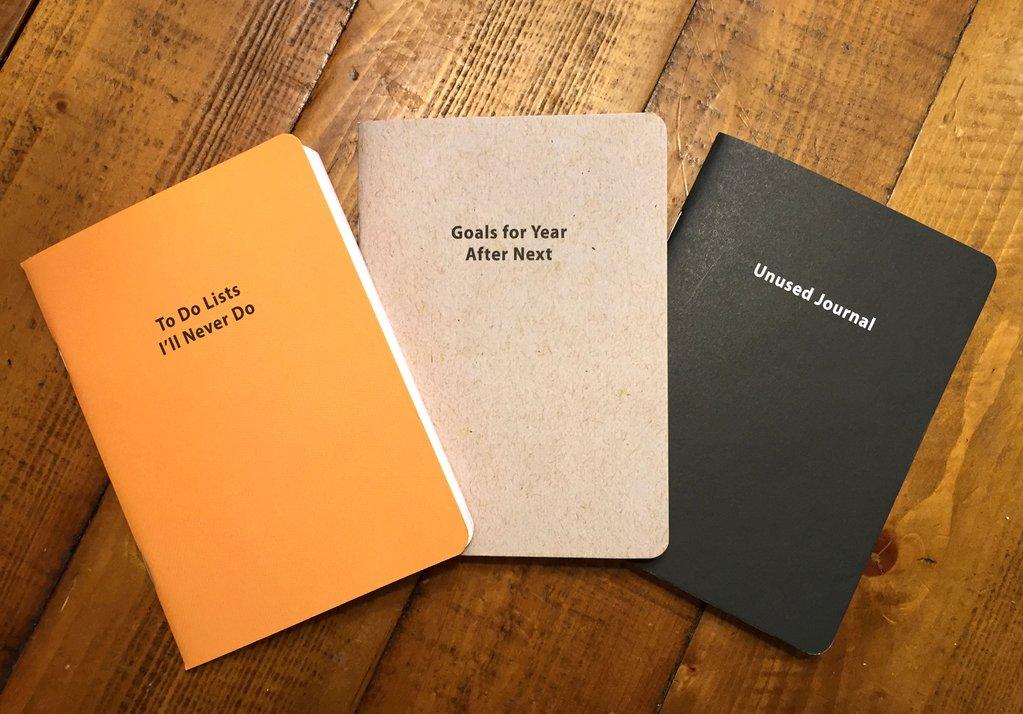 WHISKEY RIVER SOAP CO - Journals for Procrastinators Whiskey River Soap Co 