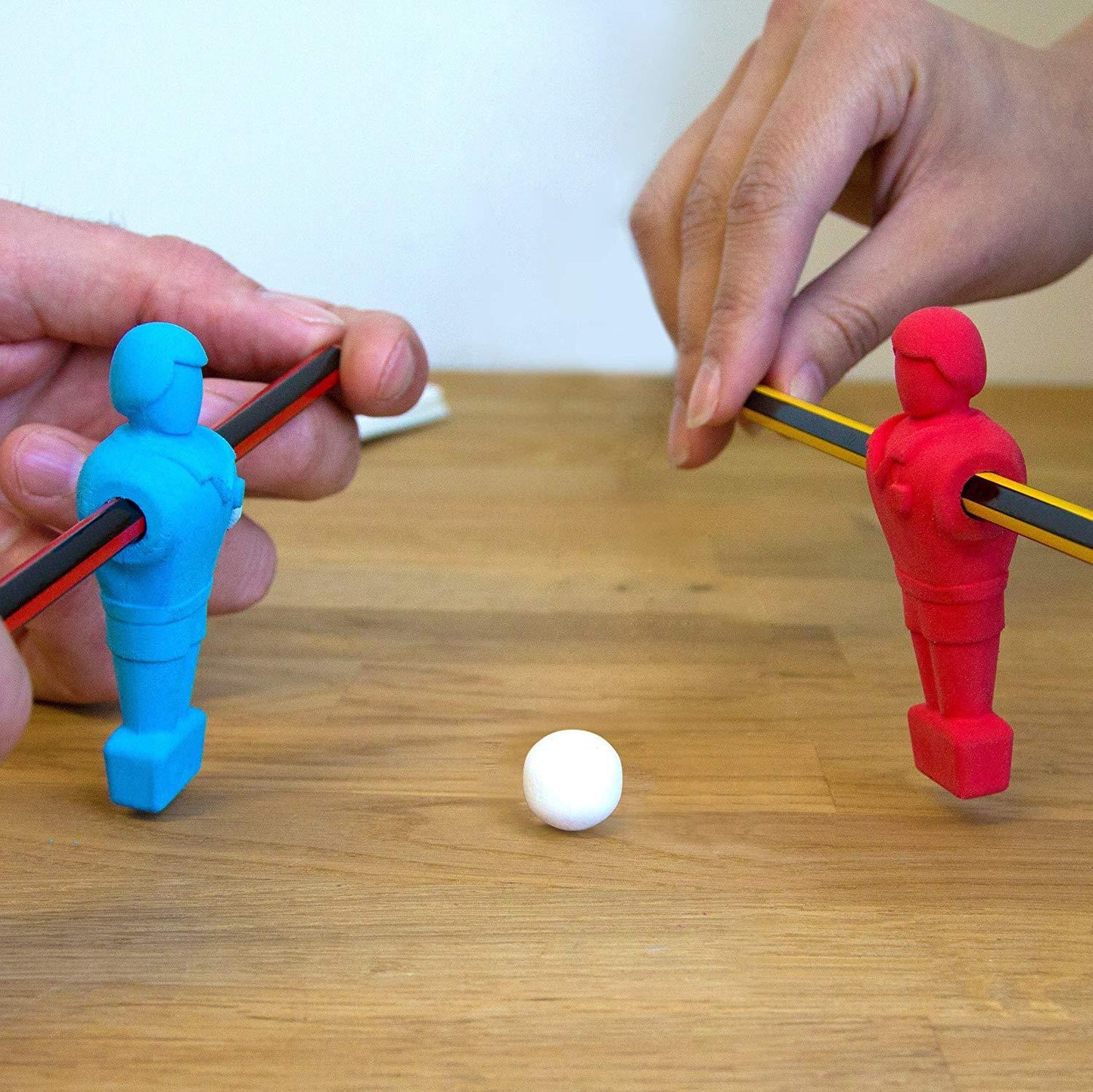 SUCK UK Foosball Erasers Eight3Five Inc 