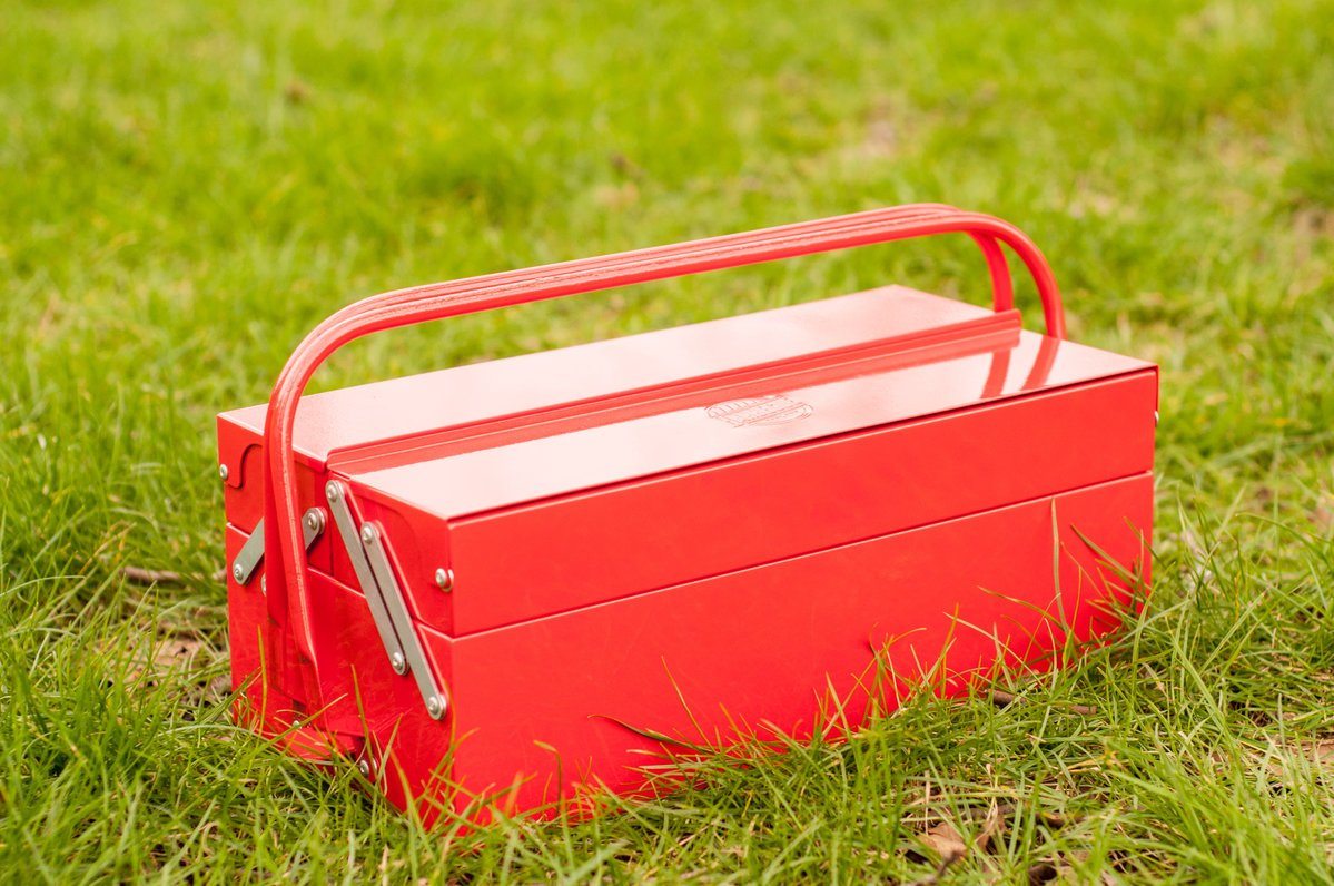 BBQ Toolbox