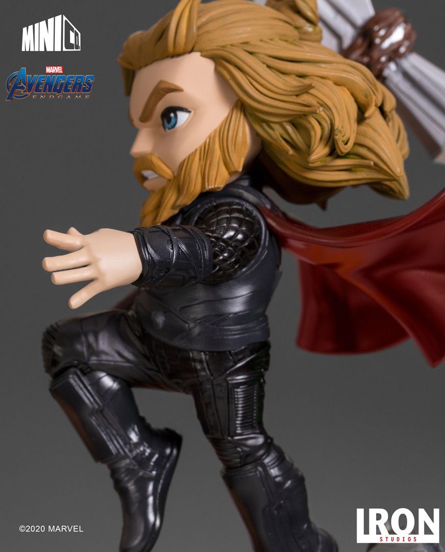 IRON STUDIOS MiniCo Thor - Avengers Endgame Collectible Iron Studios 