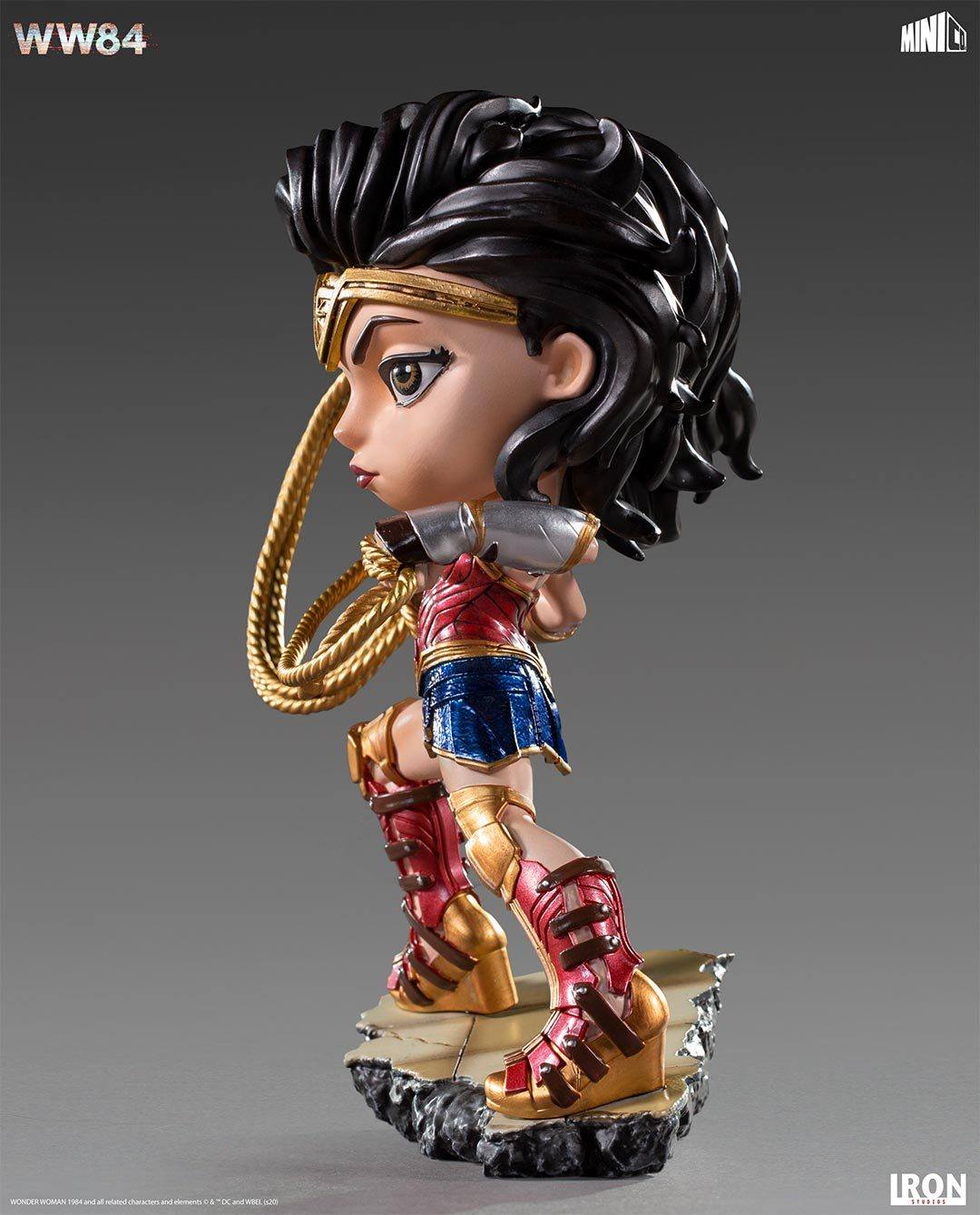 IRON STUDIOS MINICO Wonder Woman - WW84 Collectible Iron Studios 