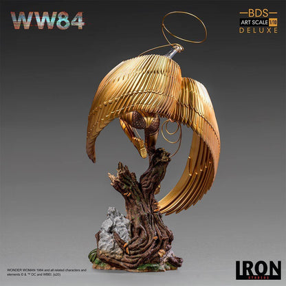 PREORDER IRON STUDIOS Wonder Woman Deluxe Art Scale 1/10 - WW84 Collectible Iron Studios 