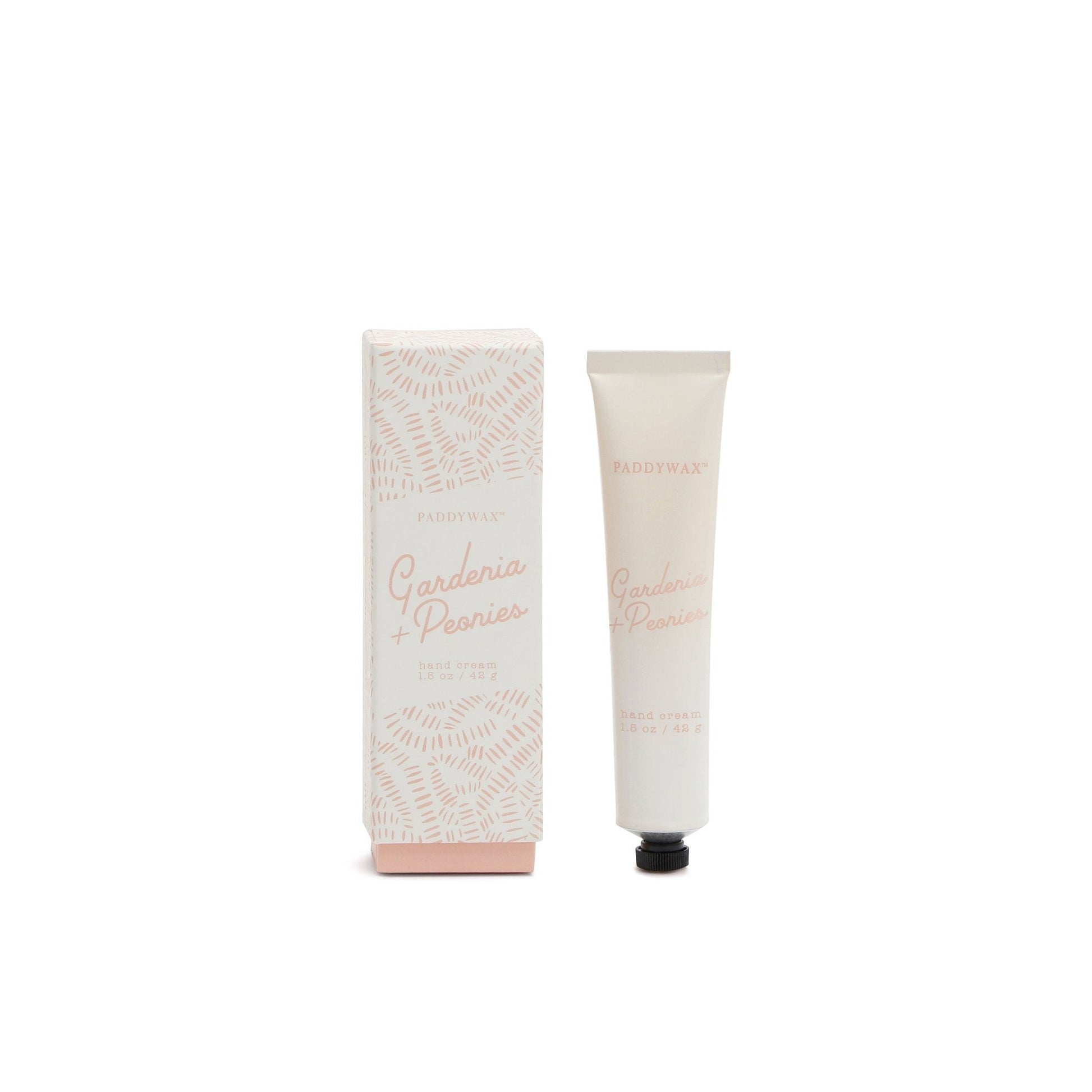 PADDYWAX Hand Cream Paddywax Gardenia + Peonies 