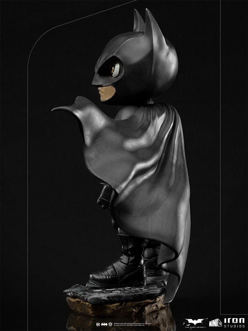 IRON STUDIOS - Minico Batman - The Dark Knight Collectible Iron Studios 