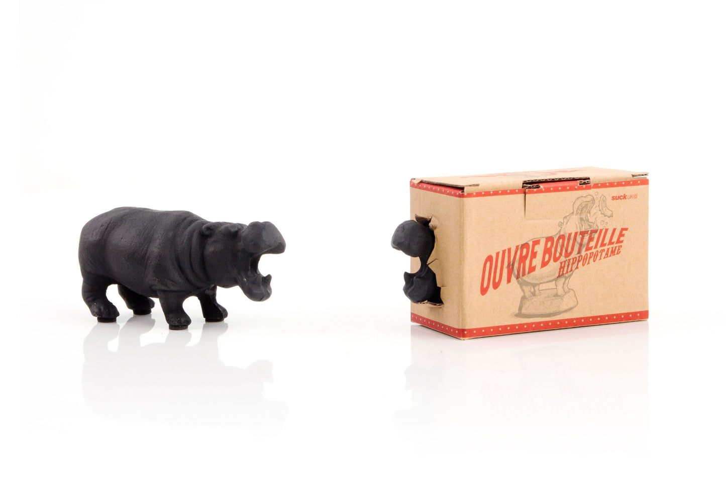 Hippo Bottle Opener