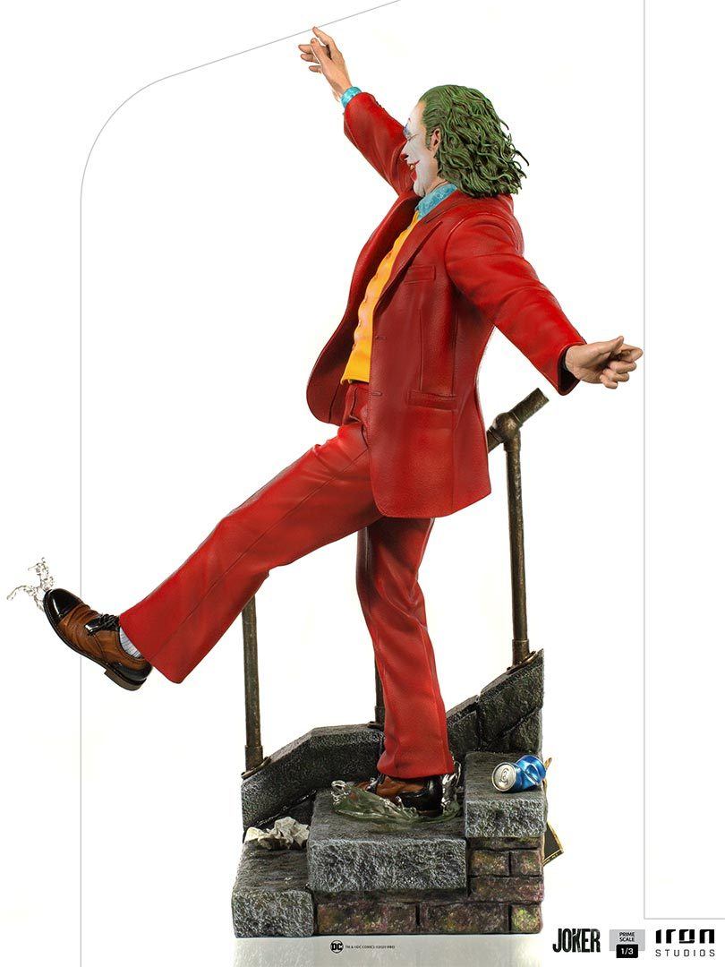 PREORDER IRON STUDIOS -The Joker Prime Scale 1/3 Collectible Iron Studios 