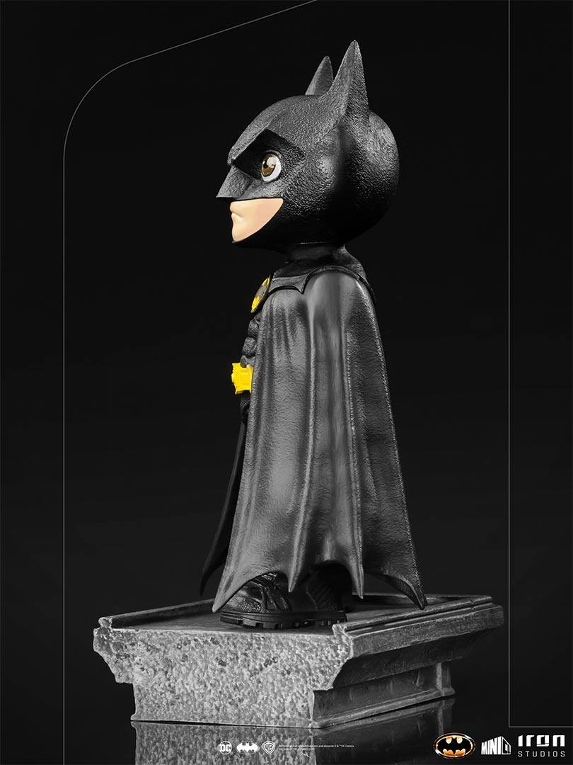 IRON STUDIOS - MiniCo Batman - Batman 89 Collectible Iron Studios 