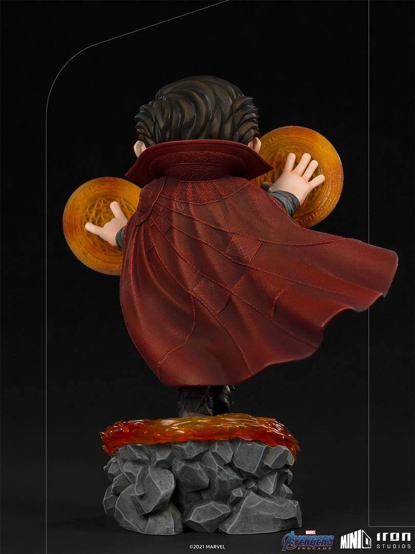 IRON STUDIOS Doctor Strange - Avengers Endgame MiniCo Collectibles Iron Studios 