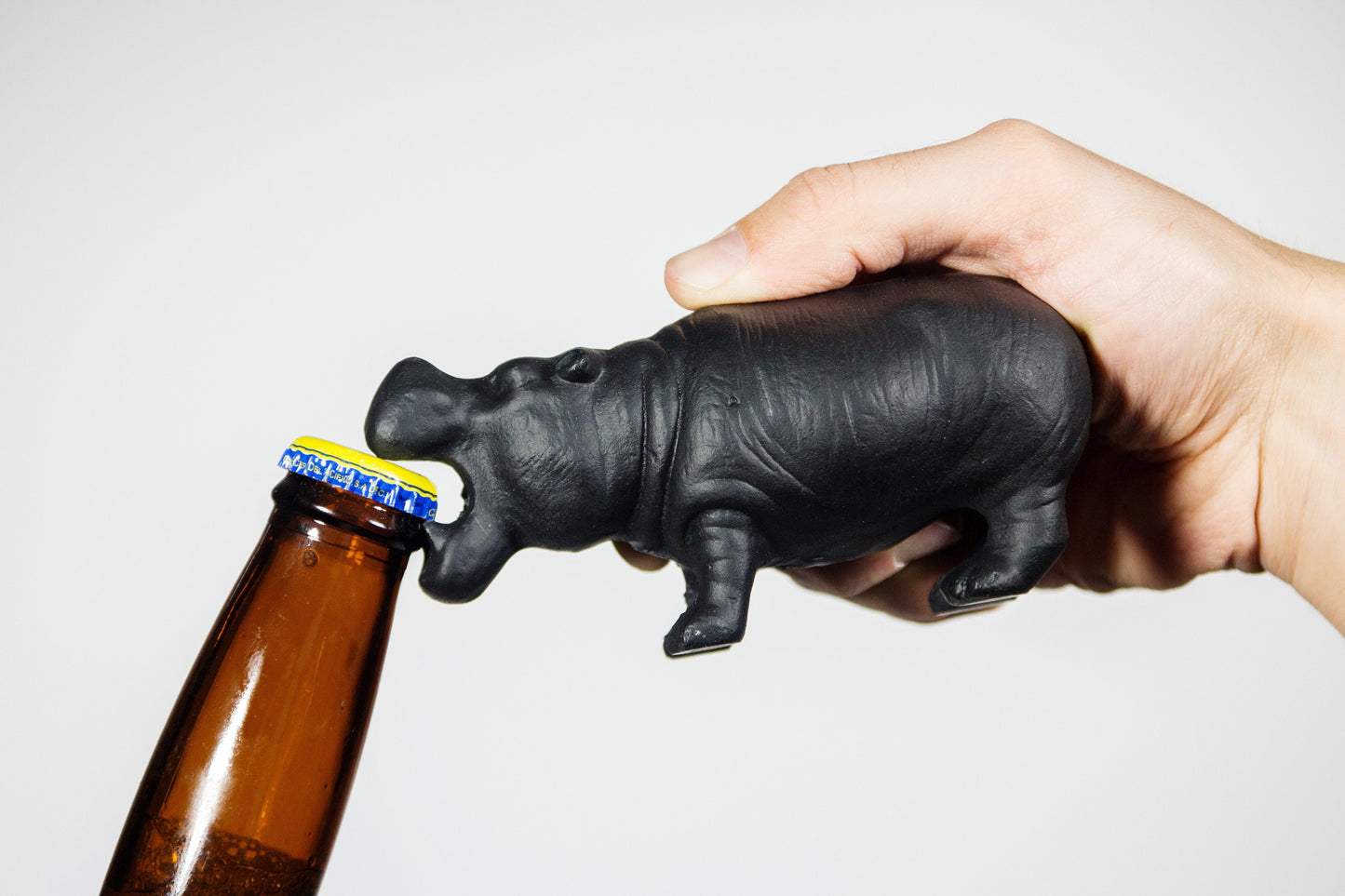 Hippo Bottle Opener