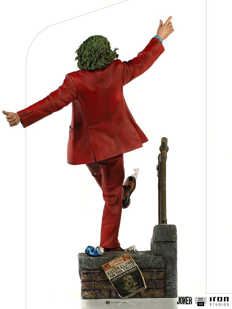 PREORDER IRON STUDIOS -The Joker Prime Scale 1/3 Collectible Iron Studios 