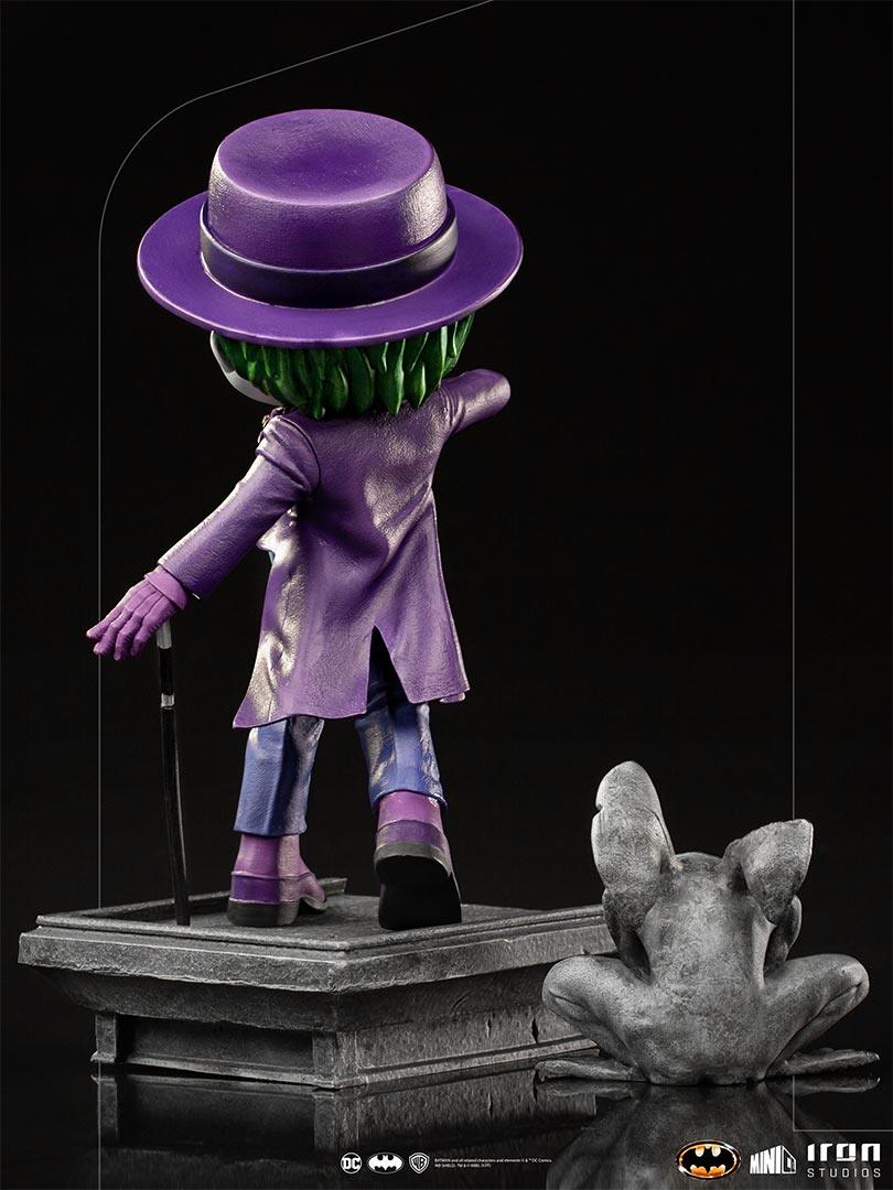 PREORDER IRON STUDIOS - MiniCo The Joker - Batman 89 Collectible Iron Studios 