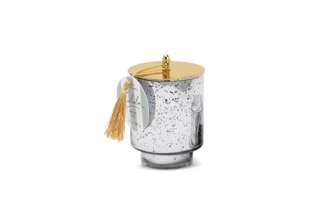 PADDYWAX Tinsel Candles Paddywax Falala Balsam Fir 