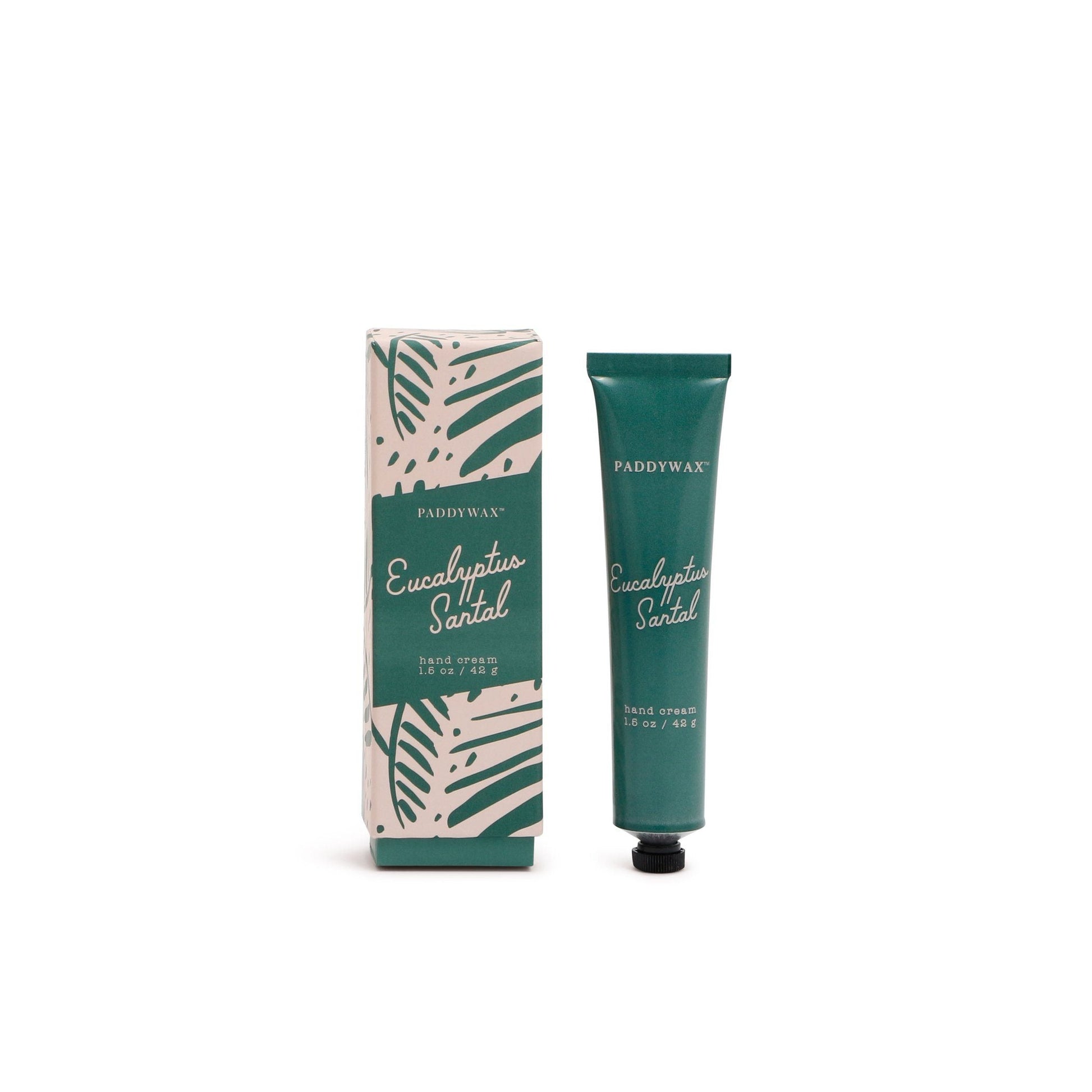 PADDYWAX Hand Cream Paddywax Eucalyptus Santal 