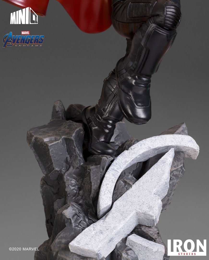 IRON STUDIOS MiniCo Thor - Avengers Endgame Collectible Iron Studios 